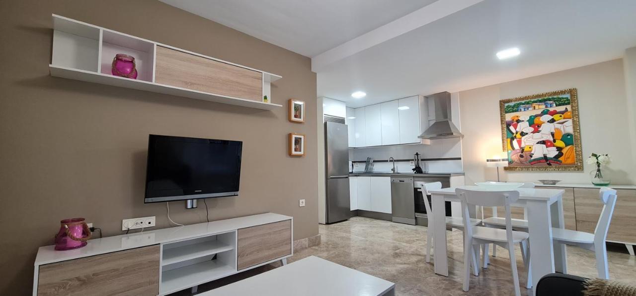 Puerto Fino Apartamentos Almerimar Zewnętrze zdjęcie