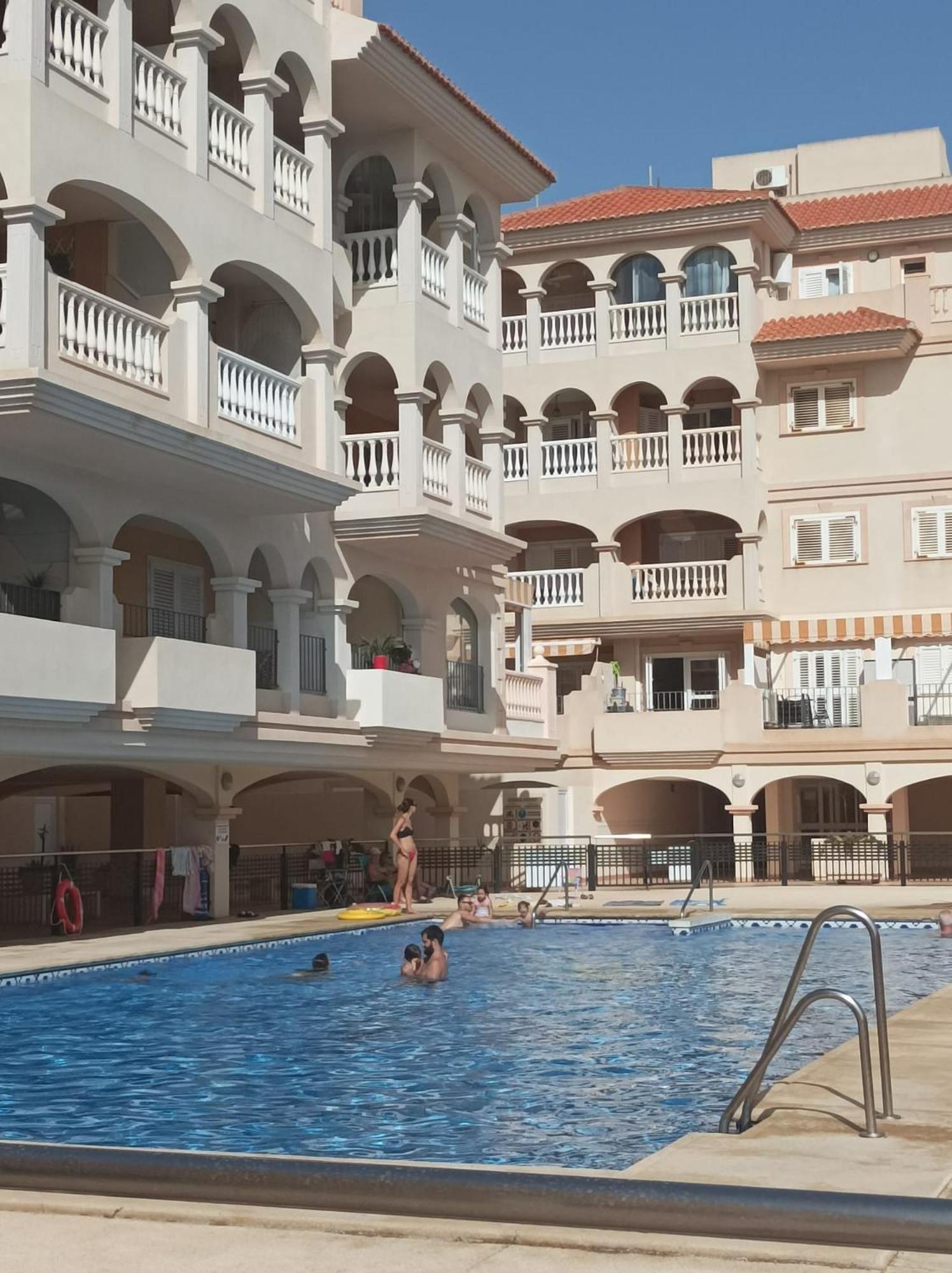 Puerto Fino Apartamentos Almerimar Zewnętrze zdjęcie